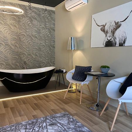 Margareta Garden Boutique Rooms Егер Екстериор снимка