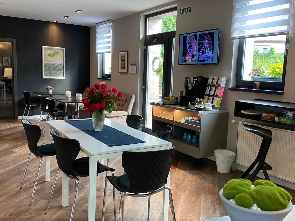 Margareta Garden Boutique Rooms Егер Екстериор снимка