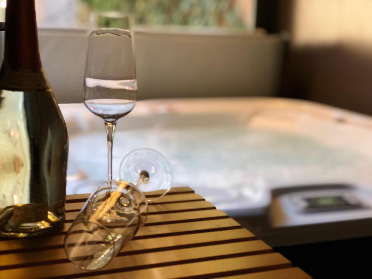 Margareta Garden Boutique Rooms Егер Екстериор снимка