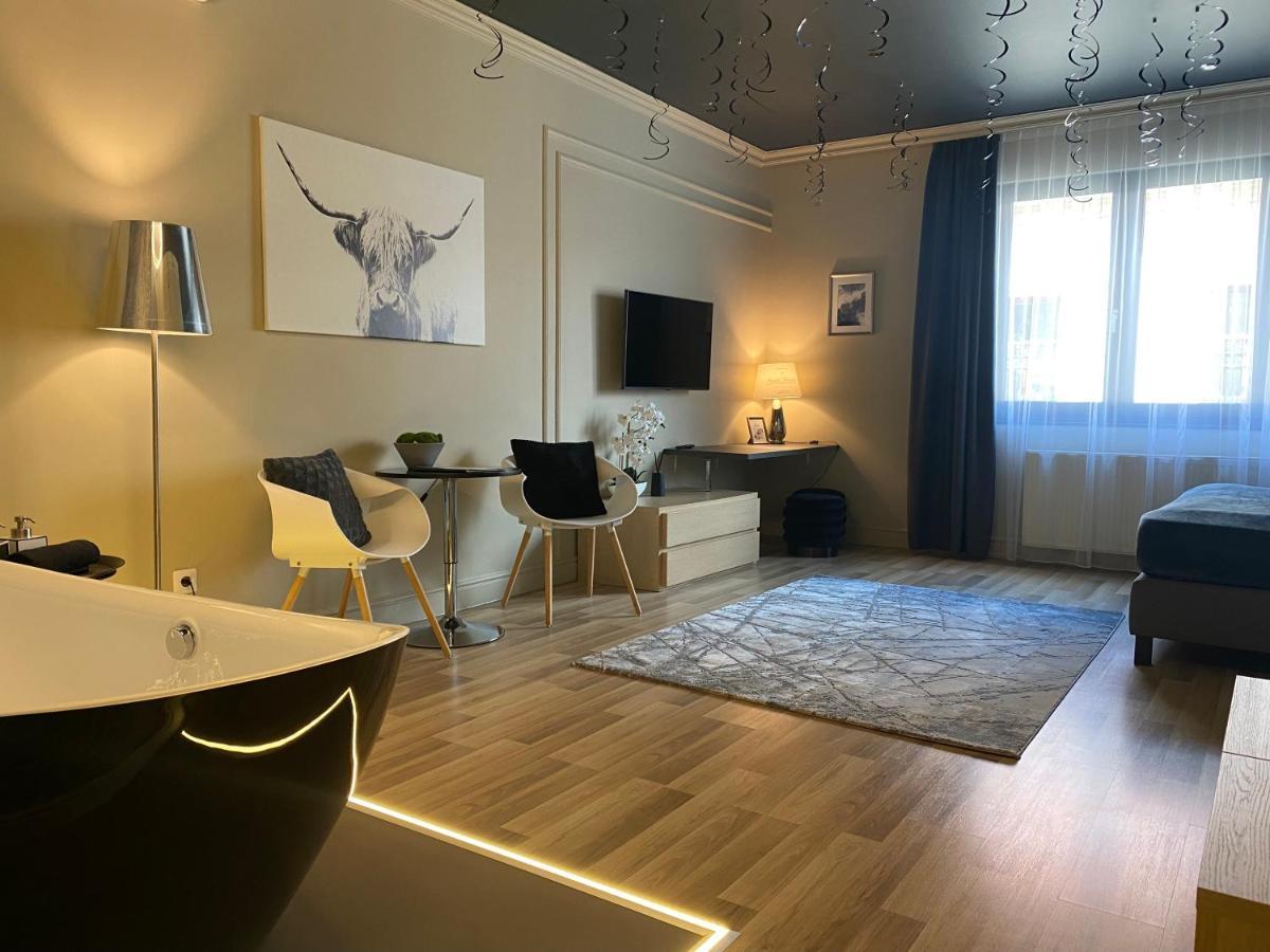 Margareta Garden Boutique Rooms Егер Екстериор снимка