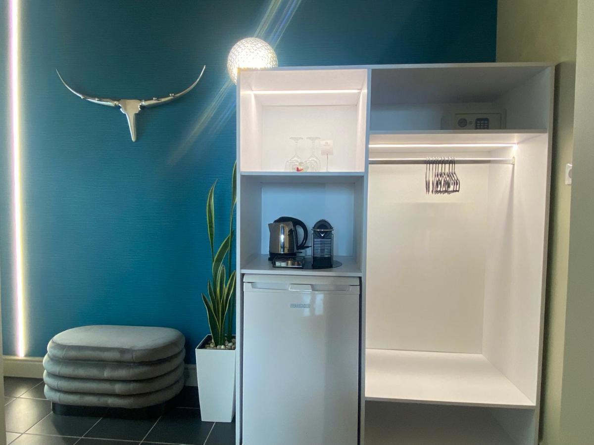 Margareta Garden Boutique Rooms Егер Екстериор снимка