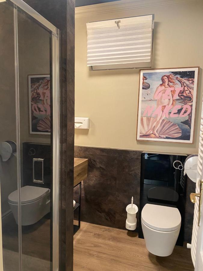 Margareta Garden Boutique Rooms Егер Екстериор снимка