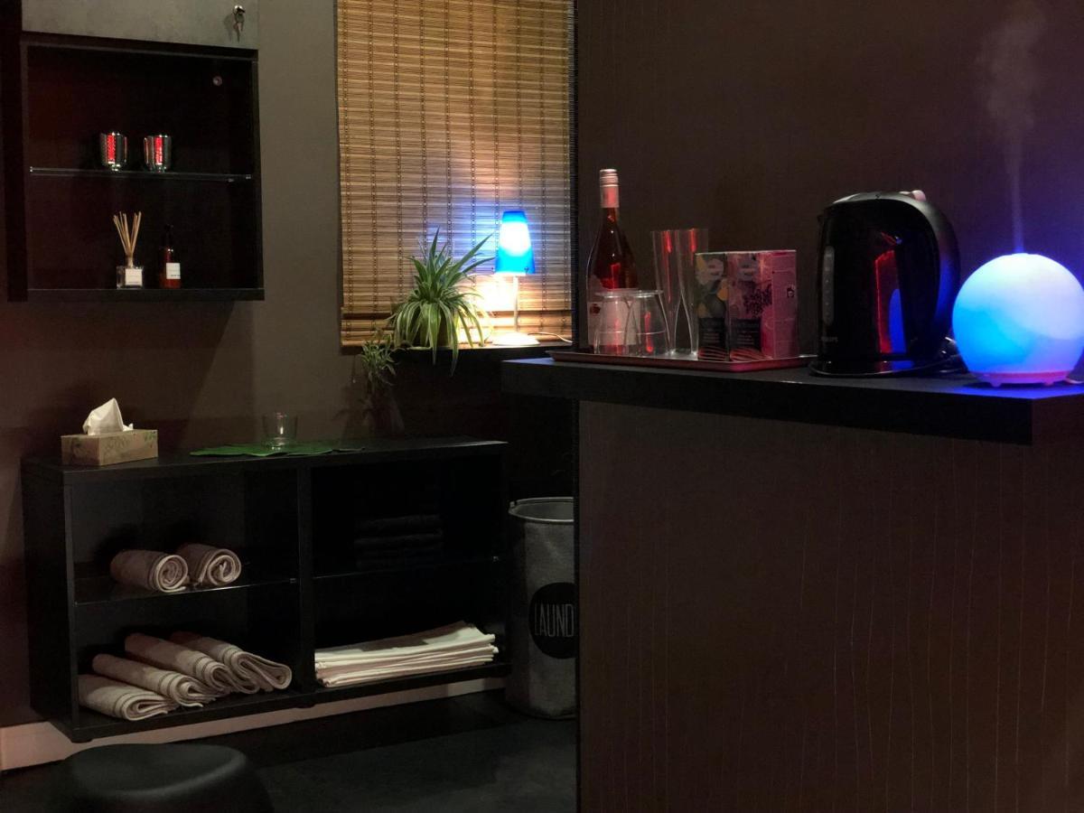 Margareta Garden Boutique Rooms Егер Екстериор снимка